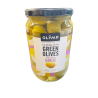 OLYMP grün/garlic